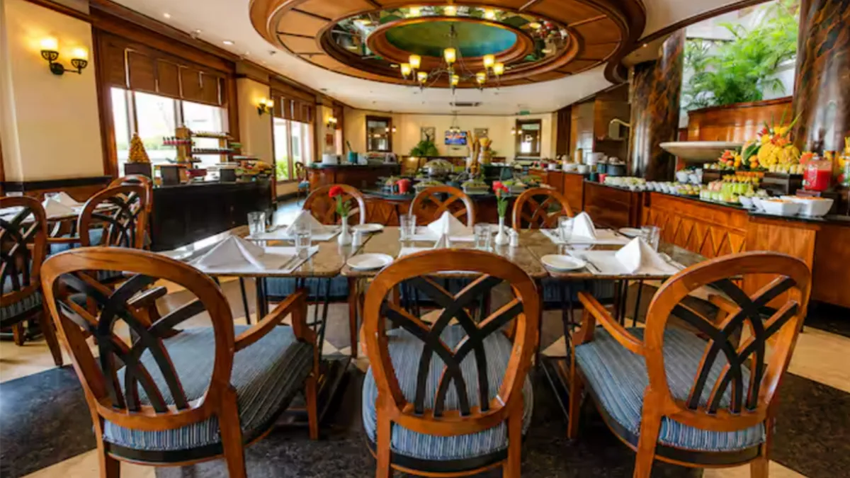 WelcomCafe Oceanic Restaurant 1