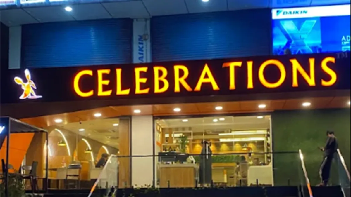 Celebrations Restaurant 1