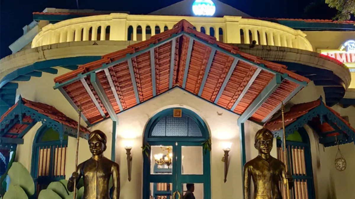 Zamindari Restaurant 1