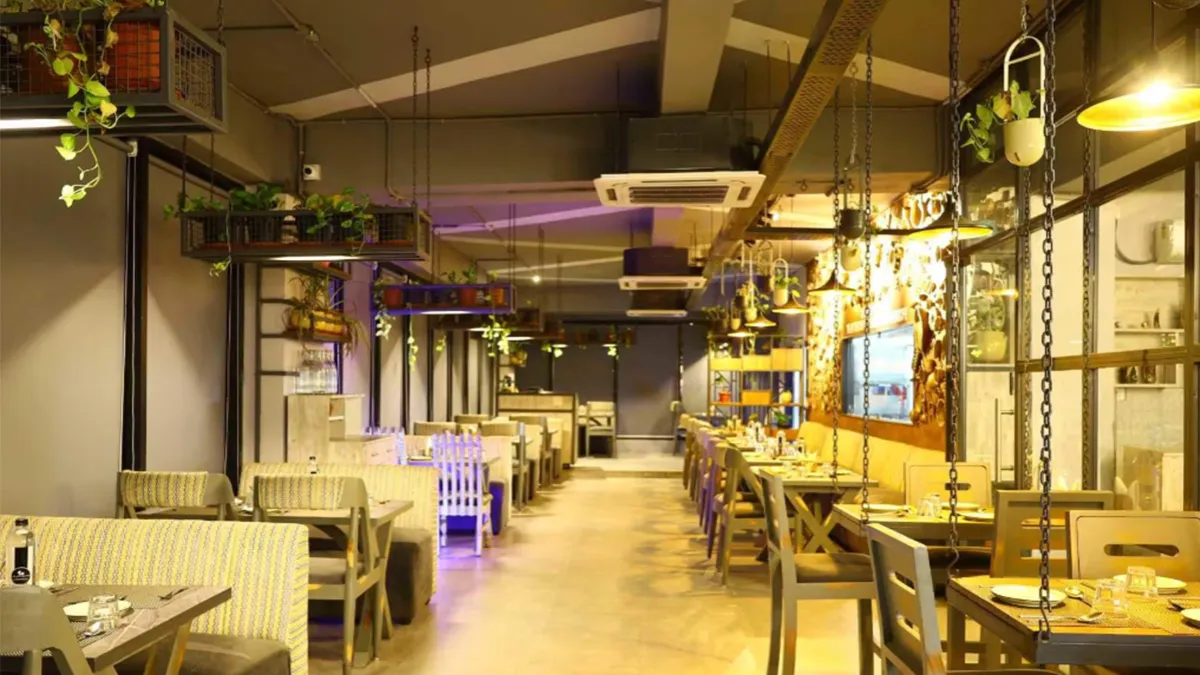 Upland Bistro 1
