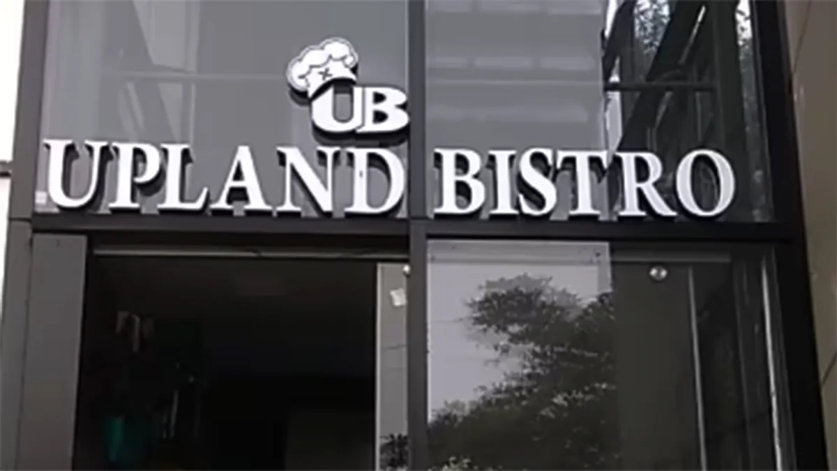 Upland Bistro 2