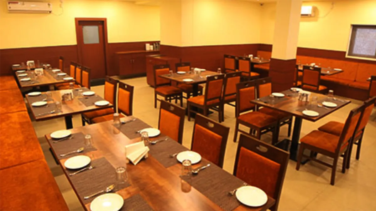 The Spicy Venue Restaurant 1