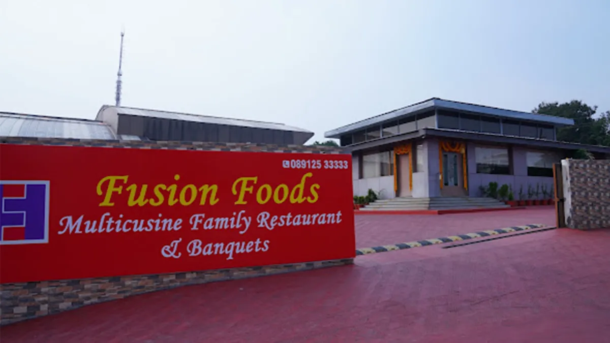 Fusion Foods 1