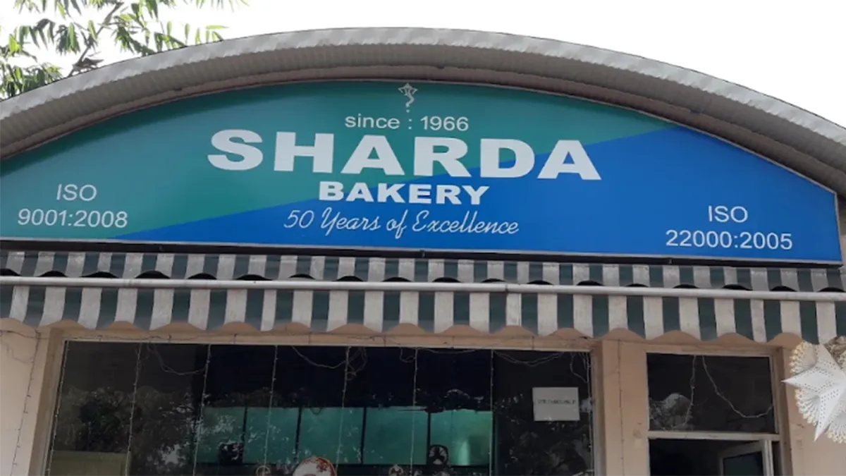 Sharada Bakery 1