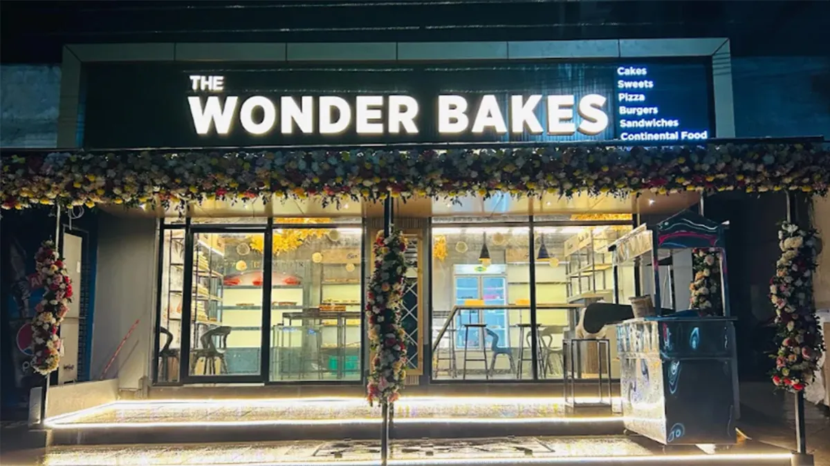 The Wonder Bakes 1