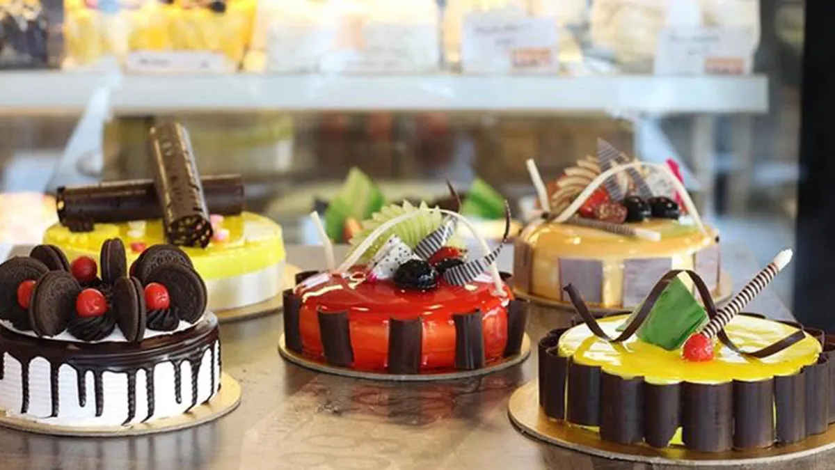 Wheat Rich Bakery 1
