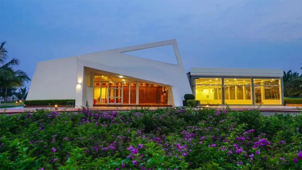 Sai Priya Beach Resort 5