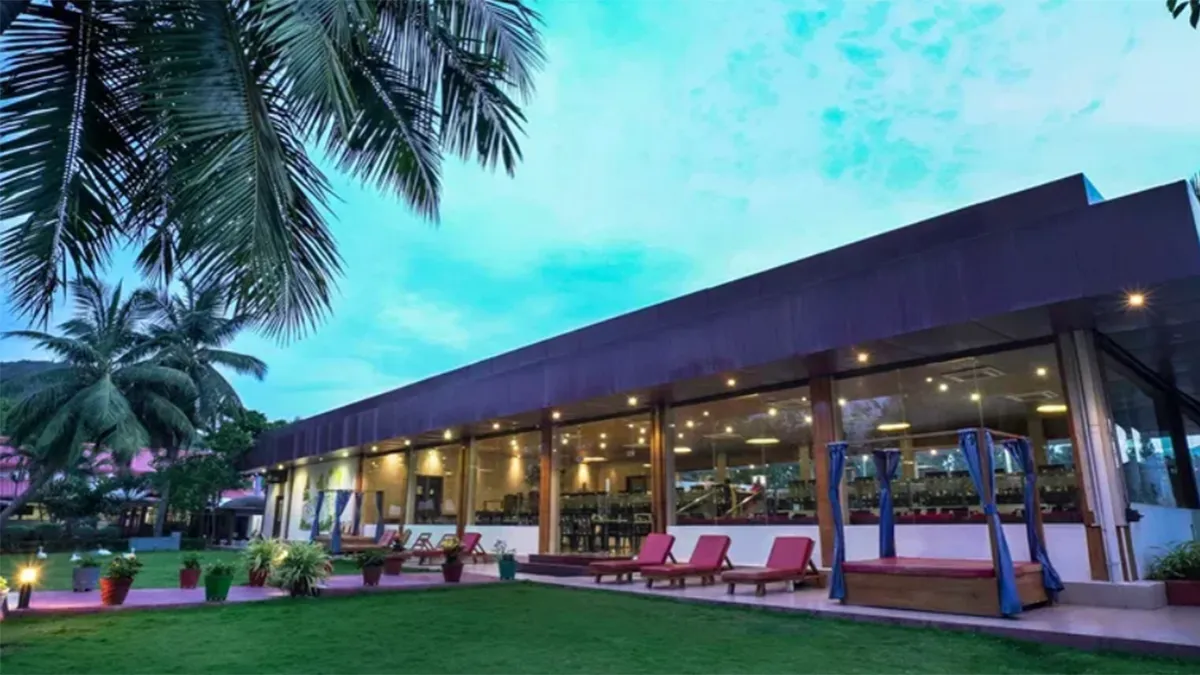 Sai Priya Beach Resort 3