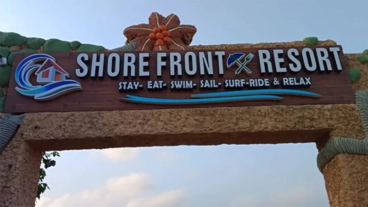Shore Front Resort 4