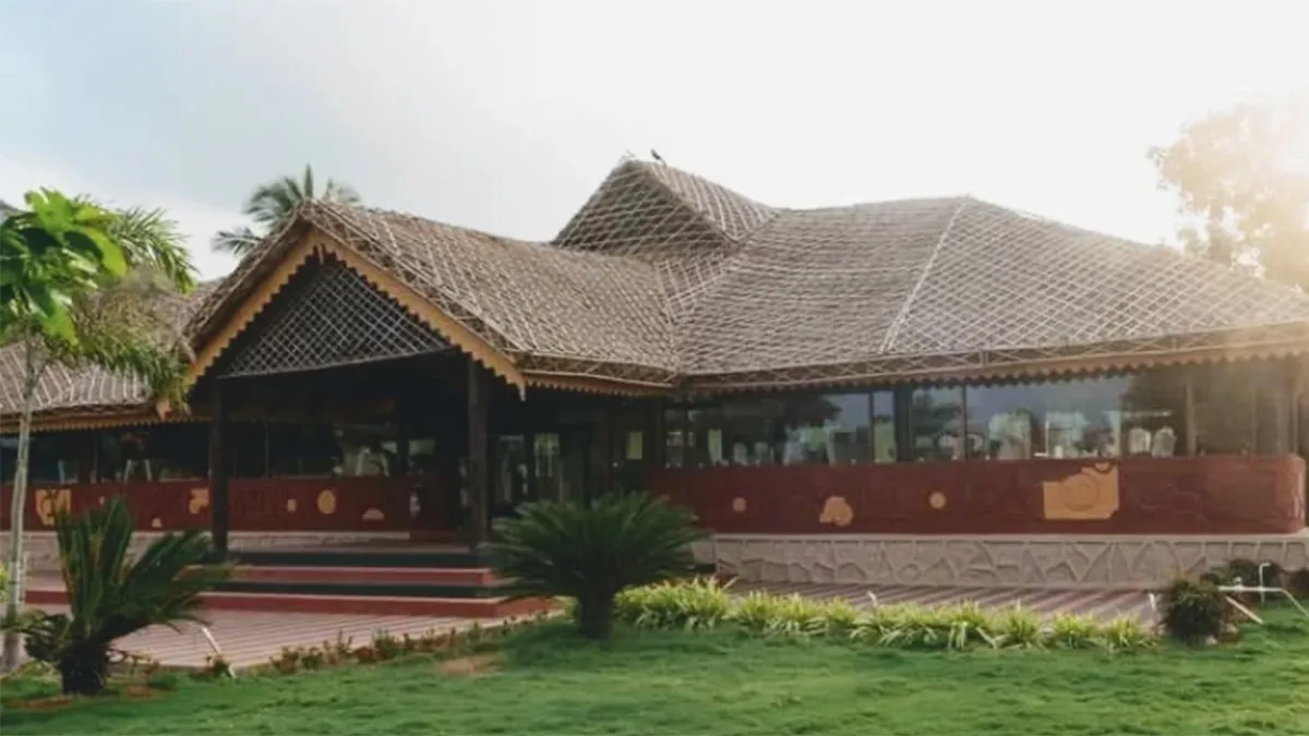 Shore Front Resort 3