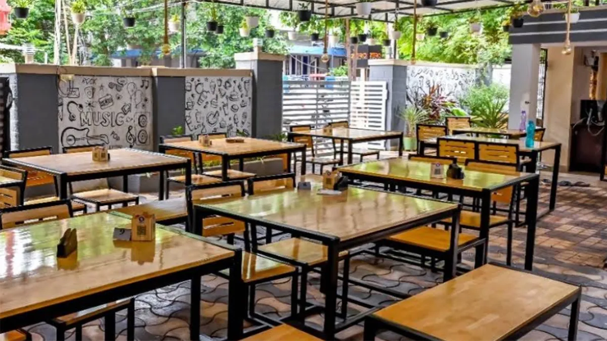 Zero The Resto Cafe 1