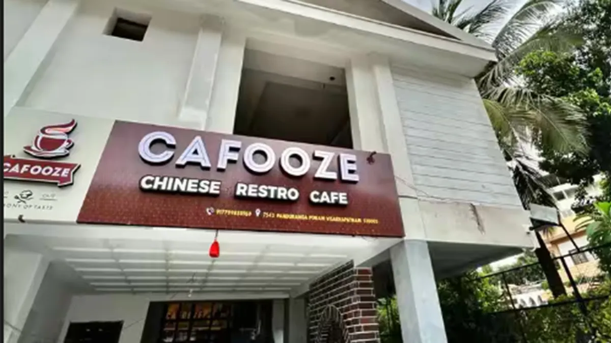 Cafooze restro cafe 1