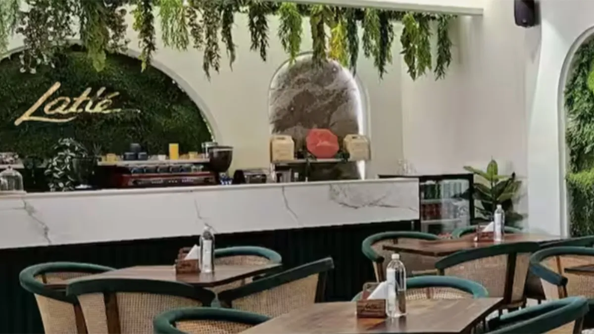 Latte Global Cafe 1