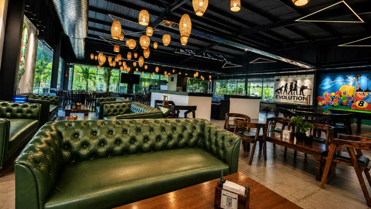 Kafa Cafe & Restro 2