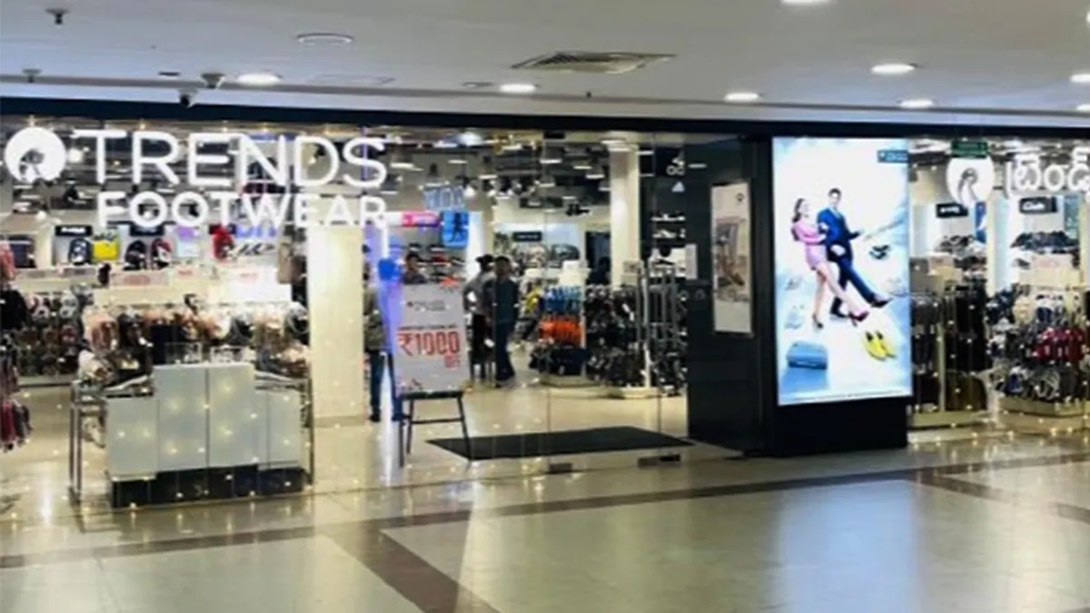 Trends Footwear 1