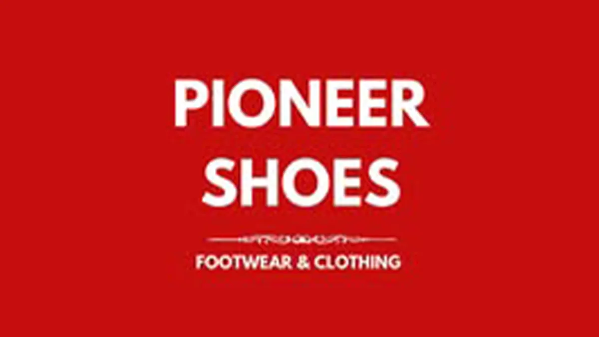 Pioneer Shoes 1