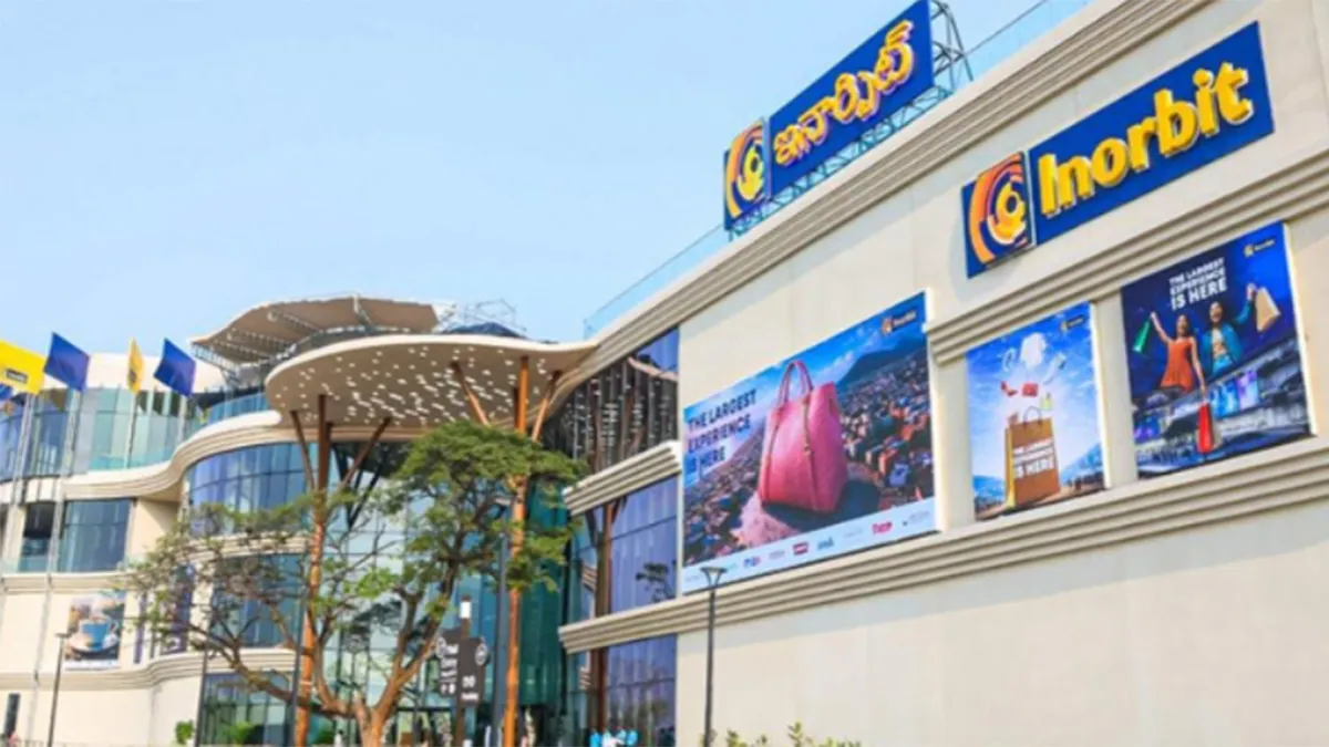 Inorbit Mall 2