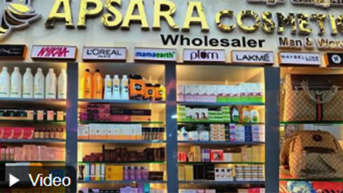 Apsara Cosmetic 1