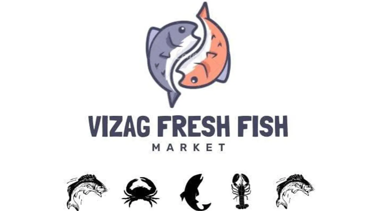 Vizag Fresh fish Market 1