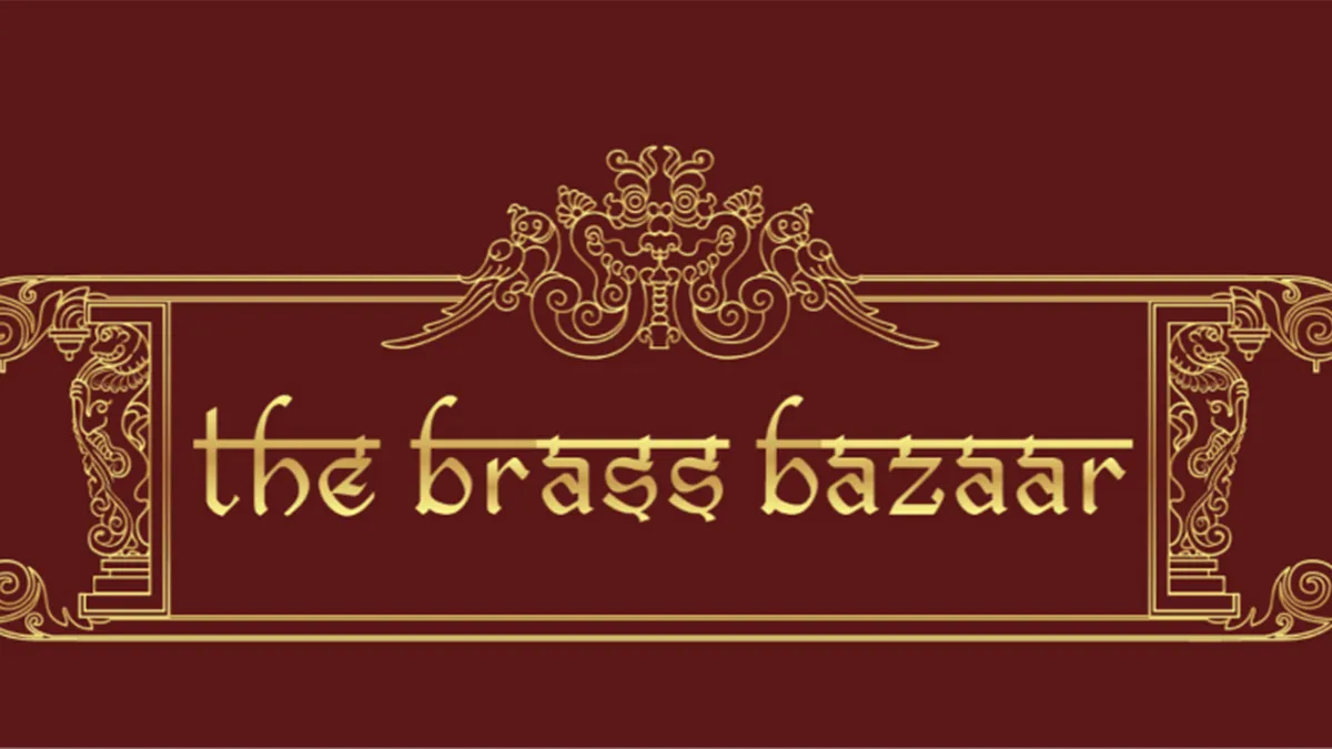 The Brass Bazaar 1