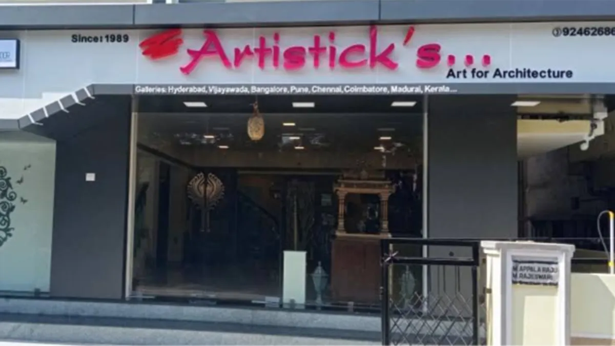 Artistick's - Vizag Gallery 1