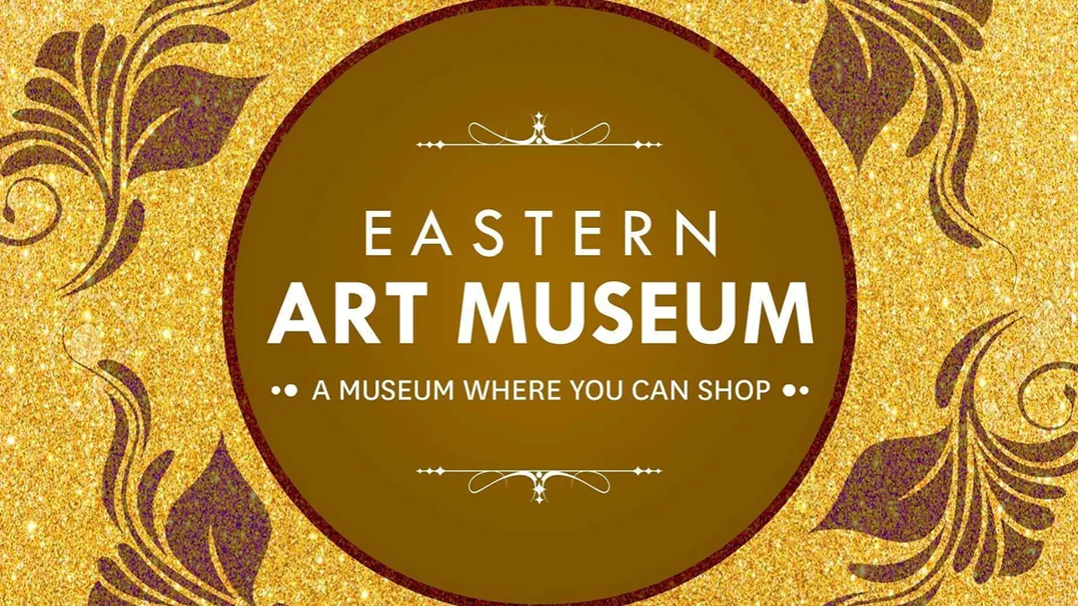 Eastern Art Museum 1