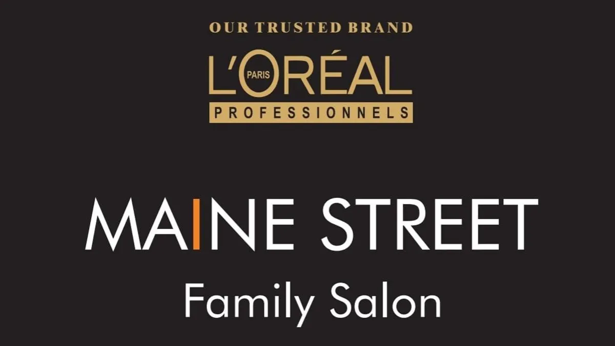 Loreal Maine Street Family Salon 1