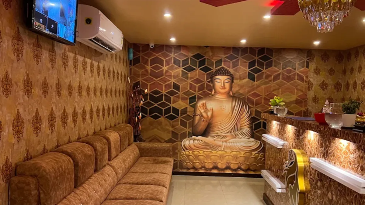 Honey Thai Spa 1