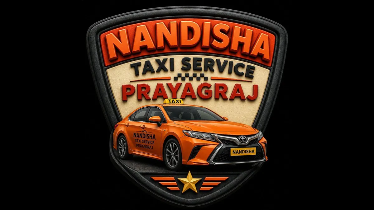 Nandisha Taxi Service Prayagraj 1