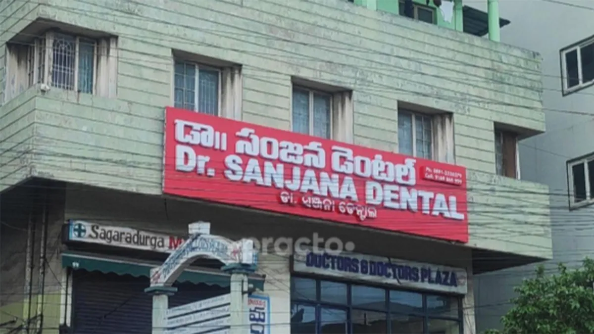 Dr Sanjana Dental 1