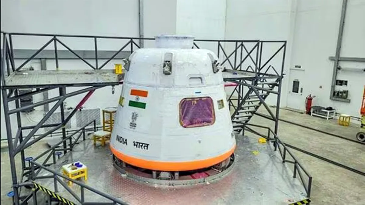 Gaganyaan project envisages to demonstrate human spaceflight capability