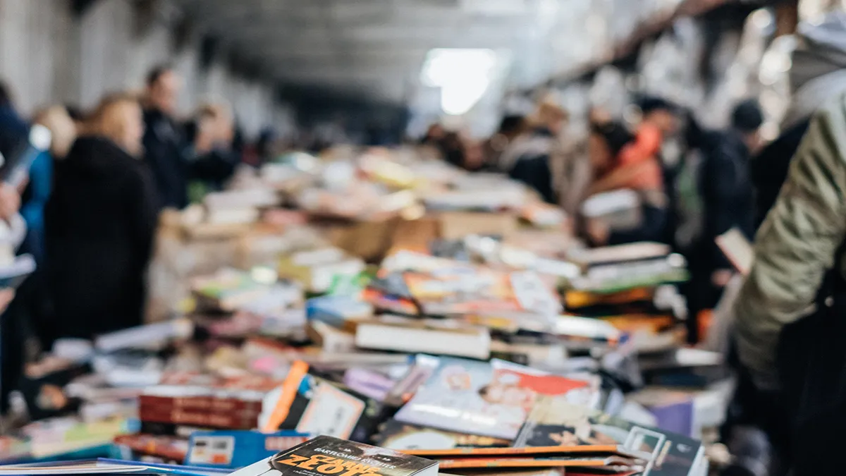 11-day-long book fair in Madurai came to a close on Sunday