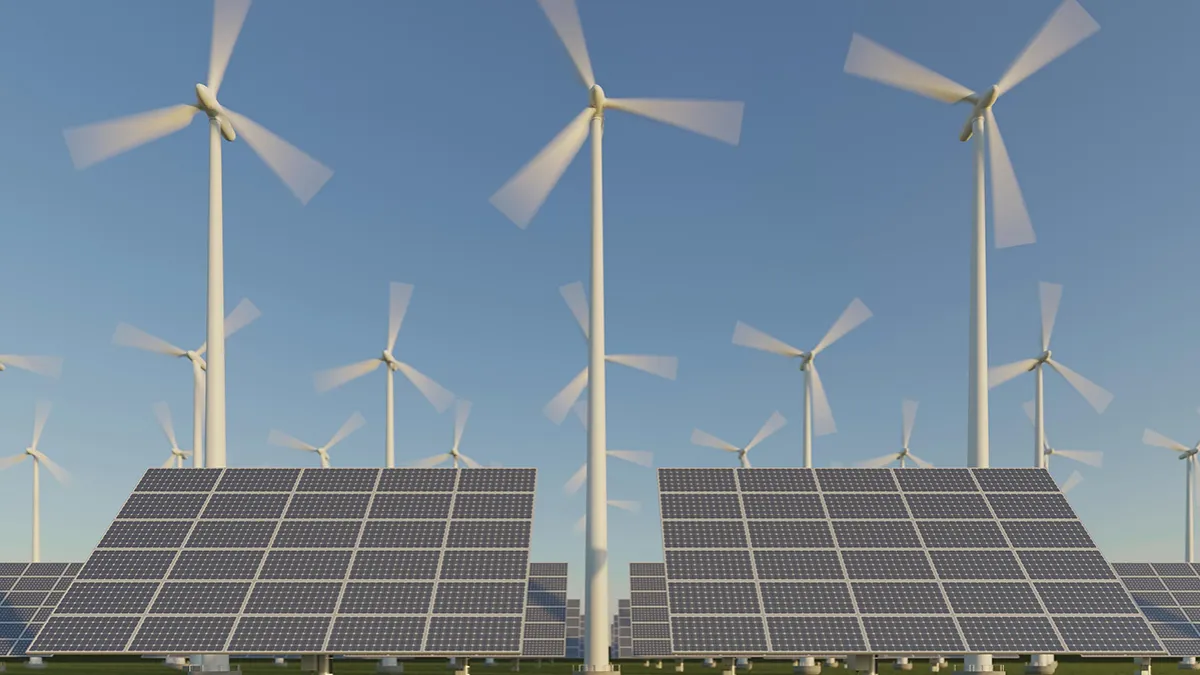 India became the world's third-largest producer of electricity from wind and solar energy in 2024