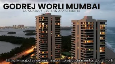 Godrej Worli Mumbai