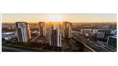 Godrej Golf Links Greater Noida &ndash; Premium 3 & 4 BHK Homes with Top Amenities