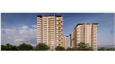 Godrej Aristocrat - Live Your Dream Life In Gurgaon