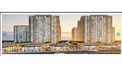 Godrej Mall Golf Links