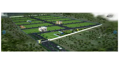 Godrej Villa Plots Doddaballapur - New Project In Bangalore