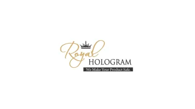 Hologram sticker printing manufacturer in Ahmedabad | 3D Hologram Stickers