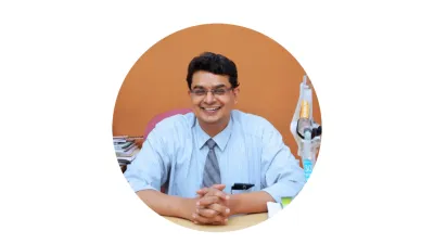 Dr Shekhar Laghvendu