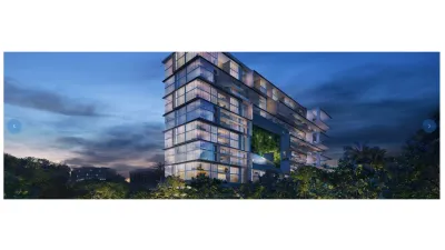 Godrej Aerophase - Your Dream Home Awaits In Navi Mumbai