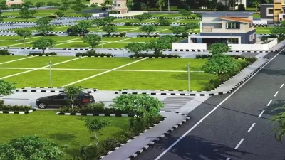 Godrej Plots - Buy Residential Home Spaces In Vadodara