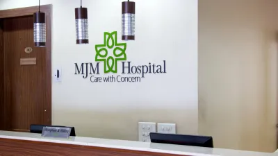 MJM Hospital