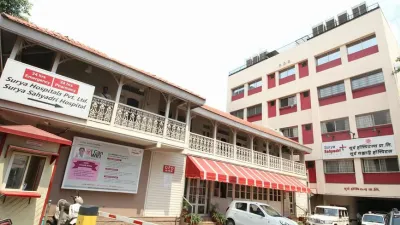 Surya Sahyadri Hospital Kasaba Peth