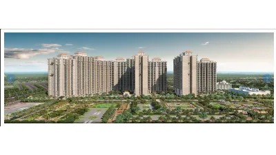 Gaur Sector 22D Yamuna Expressway Greater Noida