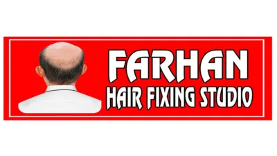 Farhan Hair Fixing