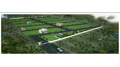 Godrej Verdania Estate - New Residential Spaces In Indore