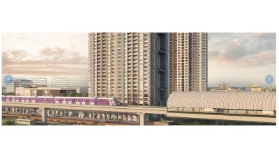 Omaxe Techzone 4 - New Residential Homes In Greater Noida
