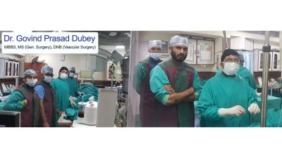 Dr. Govind Prasad Dubey
