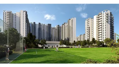 Ireo The Corridors Sector 67A Gurgaon.